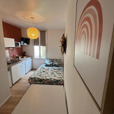 Studio Calme Plein Centre Niort Extérieur photo