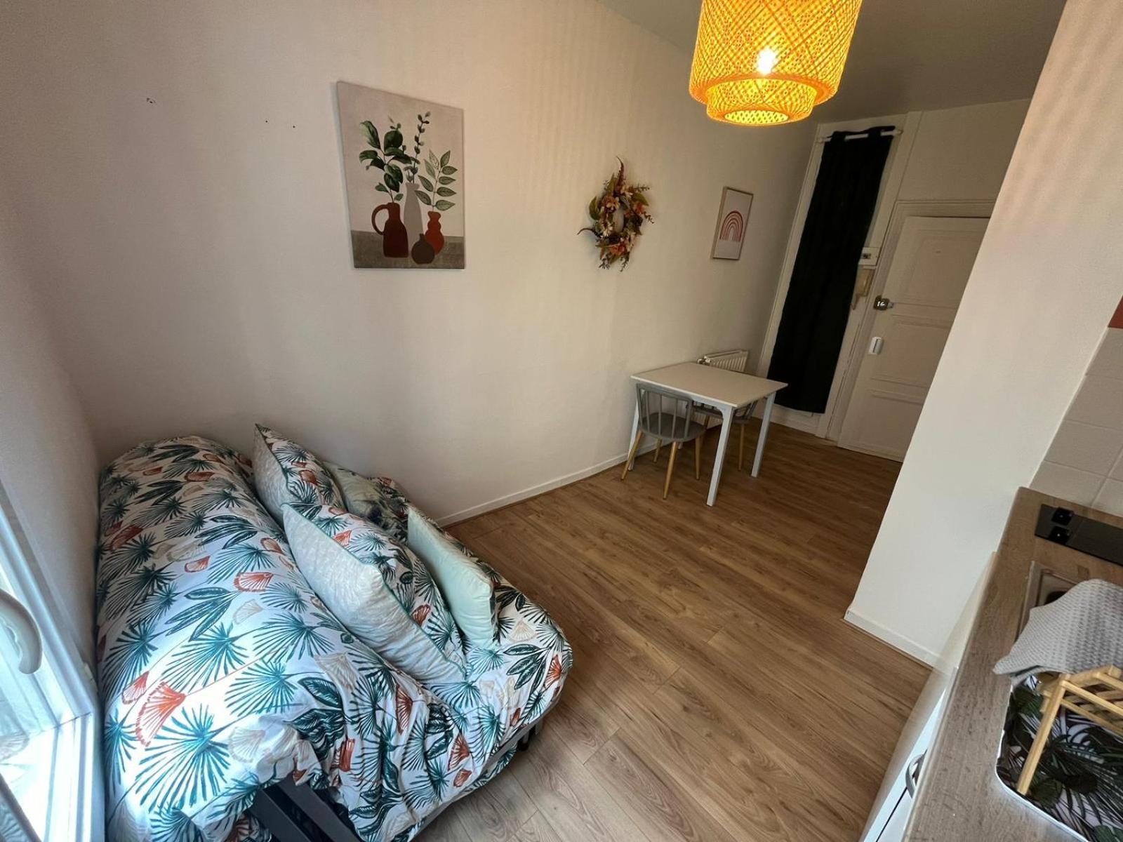 Studio Calme Plein Centre Niort Extérieur photo